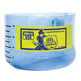 Oil Shield - Short Stop